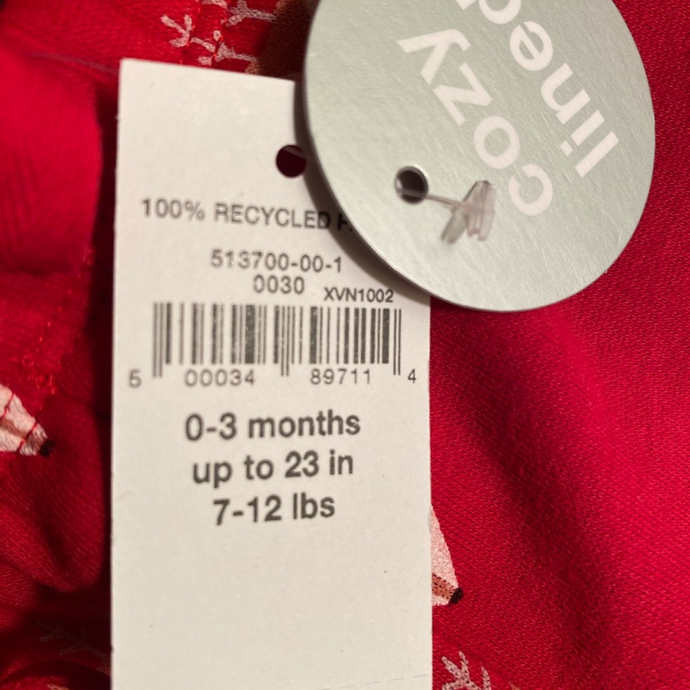 NWT***Baby Gap Christmas/Winter Pants - Picture 4 of 5